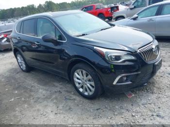  Salvage Buick Envision