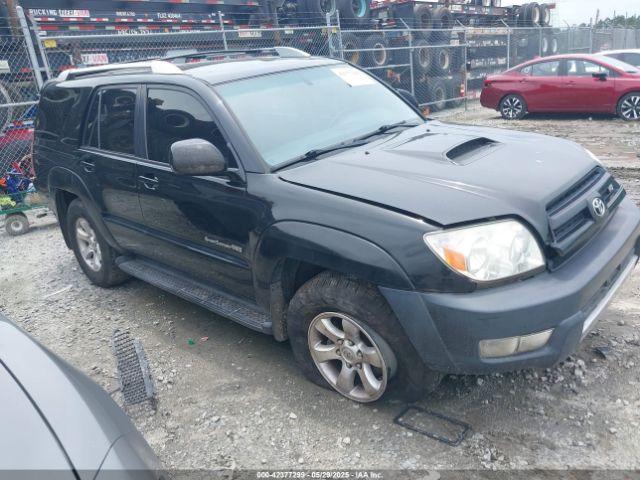 Salvage Toyota 4Runner