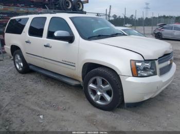  Salvage Chevrolet Suburban 1500