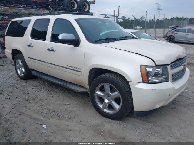  Salvage Chevrolet Suburban 1500