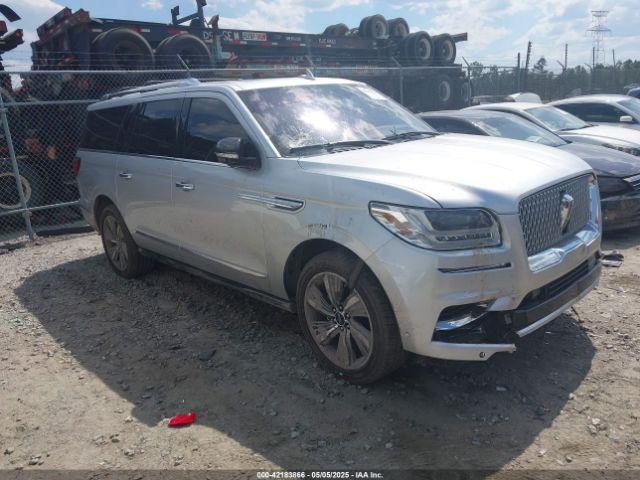  Salvage Lincoln Navigator