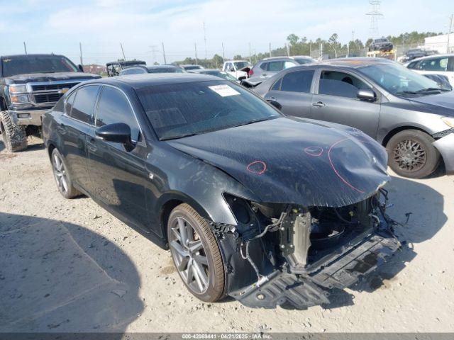  Salvage Lexus Gs