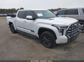  Salvage Toyota Tundra