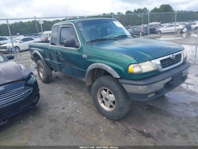  Salvage Mazda B Series