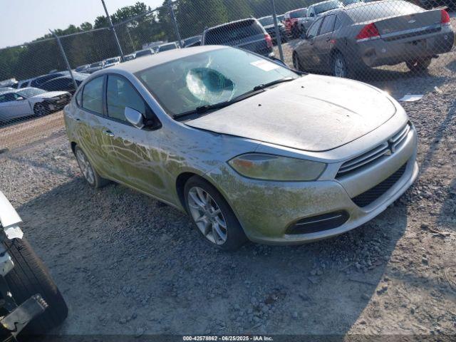  Salvage Dodge Dart