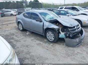  Salvage Dodge Avenger