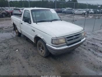 Salvage Ford Ranger