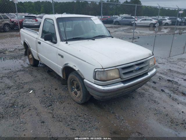  Salvage Ford Ranger