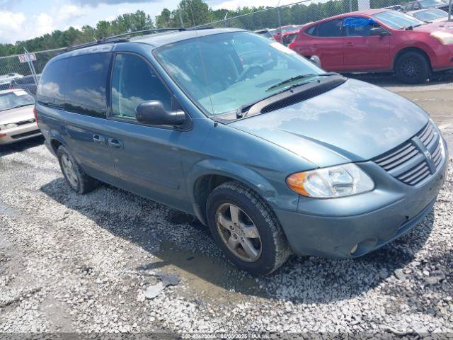  Salvage Dodge Grand Caravan