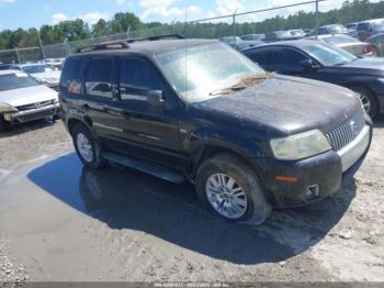  Salvage Mercury Mariner