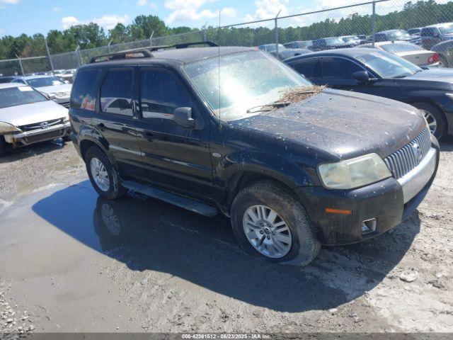  Salvage Mercury Mariner