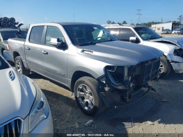  Salvage Ram 1500