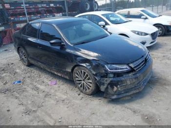  Salvage Volkswagen Jetta