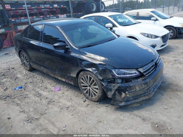  Salvage Volkswagen Jetta