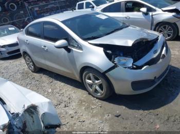  Salvage Kia Rio