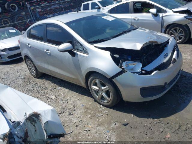  Salvage Kia Rio