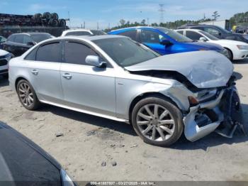  Salvage Audi A4