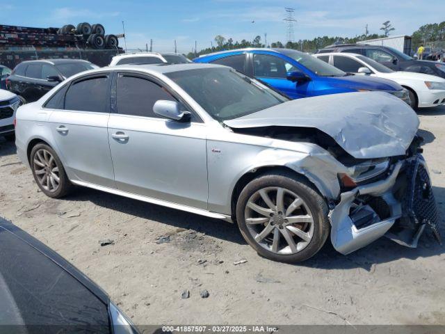  Salvage Audi A4
