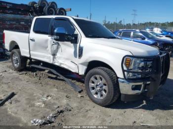  Salvage Ford F-350
