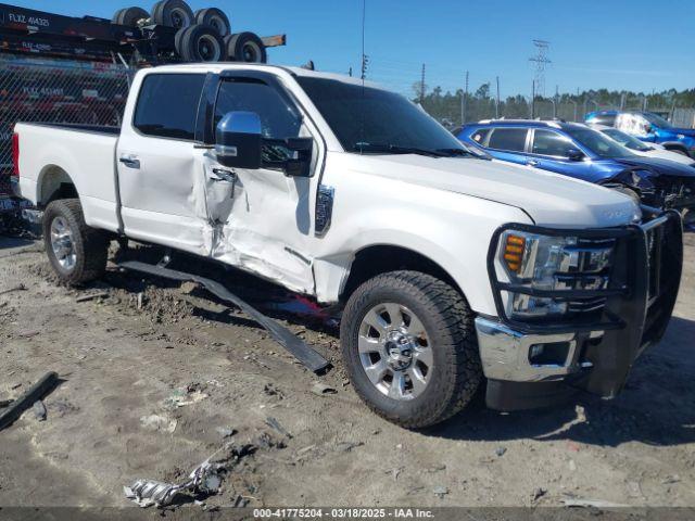  Salvage Ford F-350
