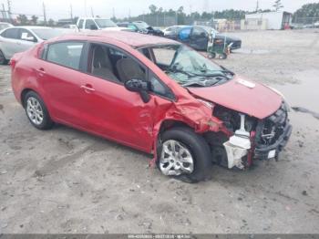  Salvage Kia Rio