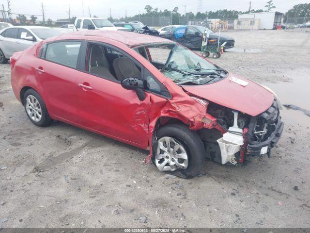  Salvage Kia Rio