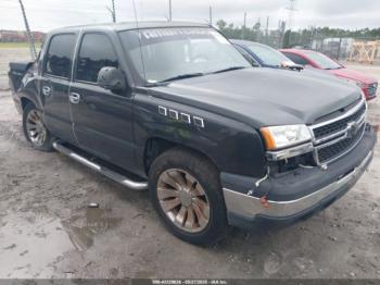  Salvage Chevrolet Avalanche 1500