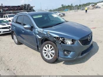  Salvage Mazda Cx