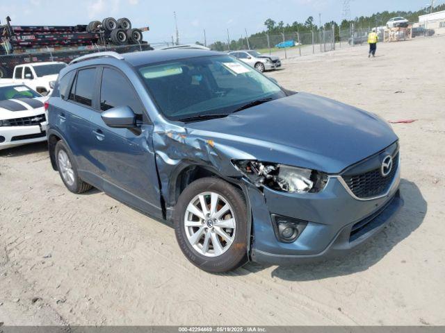  Salvage Mazda Cx