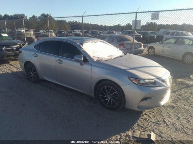  Salvage Lexus Es