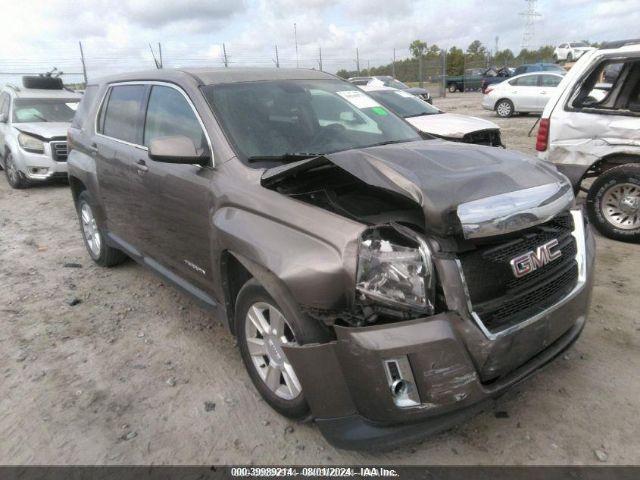  Salvage GMC Terrain