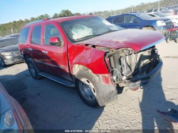  Salvage GMC Yukon