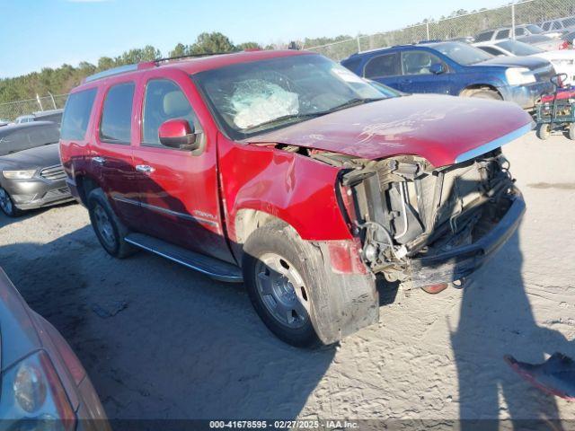  Salvage GMC Yukon