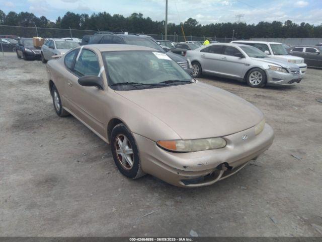  Salvage Oldsmobile Alero