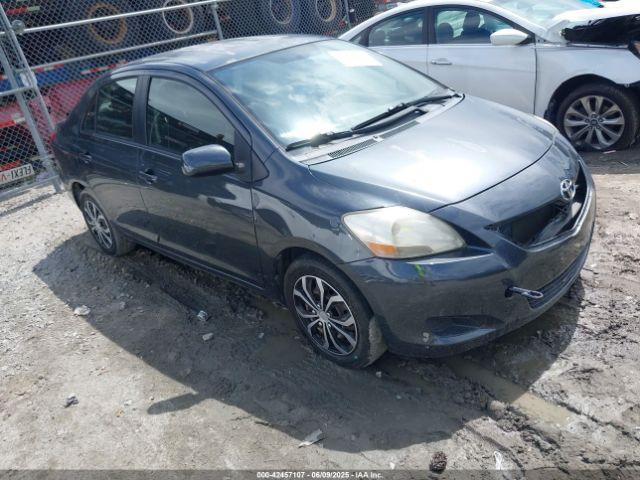  Salvage Toyota Yaris