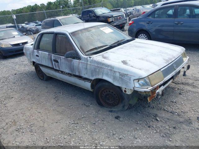  Salvage Mercury Topaz