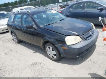  Salvage Suzuki Forenza