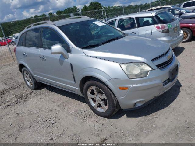  Salvage Chevrolet Captiva