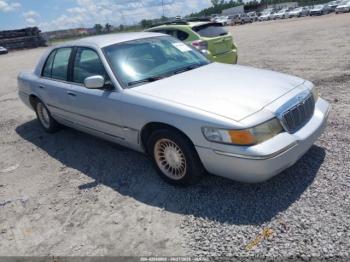  Salvage Mercury Grand Marquis