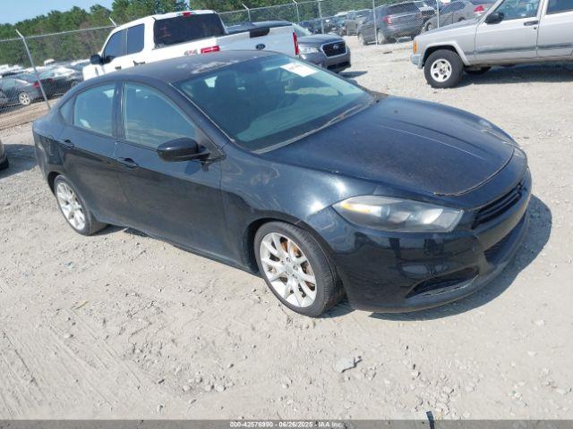  Salvage Dodge Dart