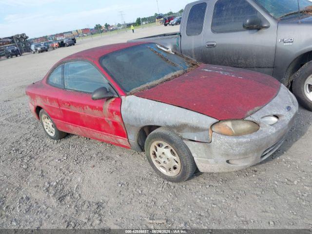  Salvage Ford Escort