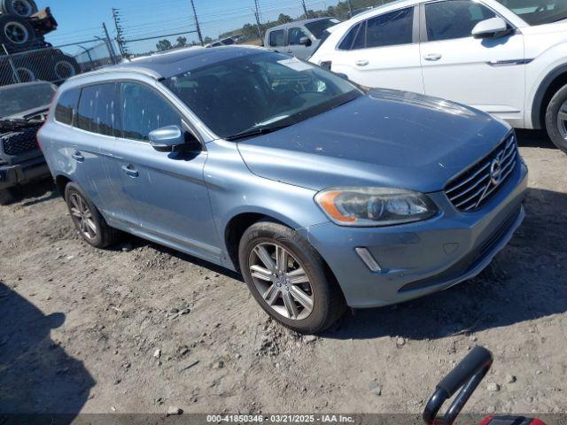  Salvage Volvo XC60