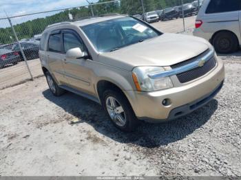  Salvage Chevrolet Equinox