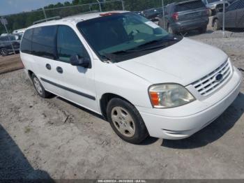 Salvage Ford Freestar