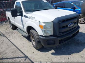  Salvage Ford F-250