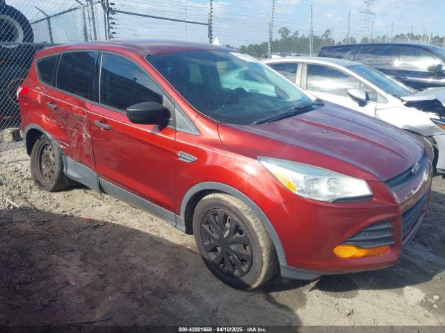  Salvage Ford Escape