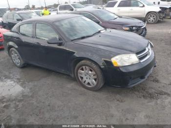  Salvage Dodge Avenger