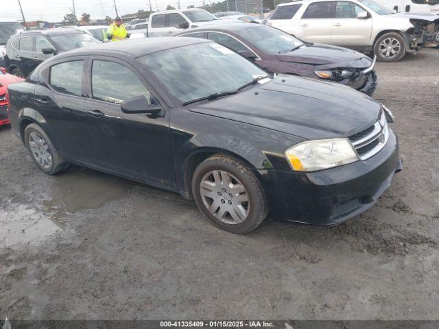  Salvage Dodge Avenger