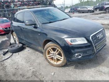  Salvage Audi Q5