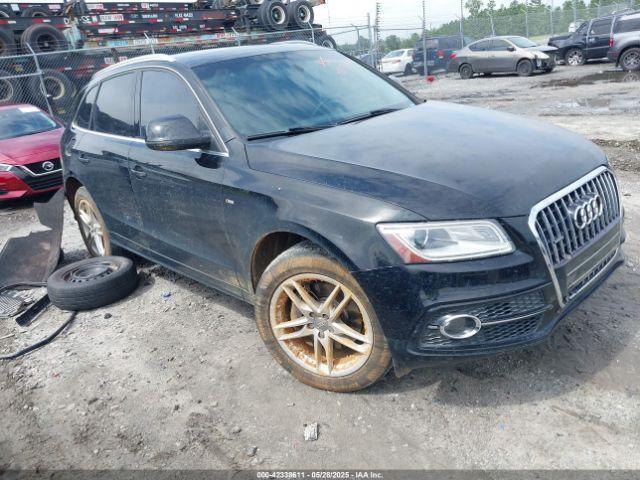  Salvage Audi Q5